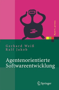 Enlarge image Cover: Agentenorientierte Softwareentwicklung - Springer