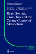 Cover: Brain Somatic Cross-Talk and the Central Control of Metabolism - Springer