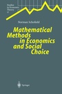Cover: Mathematical Methods in Economics and Social Choice - Springer