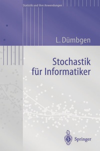 Abbildung von: Stochastik für Informatiker - Springer