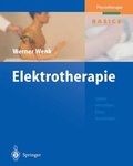 Cover: Elektrotherapie - Springer