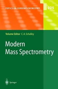 Abbildung von: Modern Mass Spectrometry - Springer