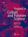 Cover: Aqueous Polymer - Cosolute Systems - Springer