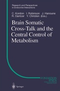 Cover: Brain Somatic Cross-Talk and the Central Control of Metabolism - Springer