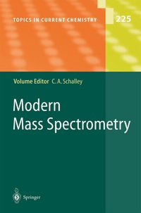 Abbildung von: Modern Mass Spectrometry - Springer