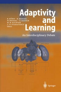 Enlarge image Cover: Adaptivity and Learning - Springer