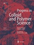 Cover: Aqueous Polymer - Cosolute Systems - Springer
