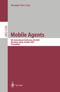 Abbildung von: Mobile Agents - Springer