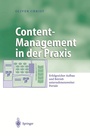 Cover: Content-Management in der Praxis - Springer