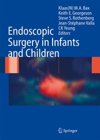 Abbildung von: Endoscopic Surgery in Infants and Children - Springer