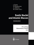 Cover: Exotic Nuclei and Atomic Masses - Springer