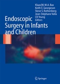 Bild: Endoscopic Surgery in Infants and Children - Springer