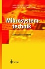 Cover: Mikrosystemtechnik - Springer