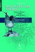 Cover: Multicellular Animals - Springer