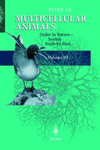 Enlarge image Cover: Multicellular Animals - Springer