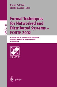 Abbildung von: Formal Techniques for Networked and Distributed Systems - FORTE 2002 - Springer