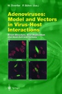 Cover: Adenoviruses: Model and Vectors in Virus-Host Interactions - Springer