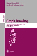 Cover: Graph Drawing - Springer