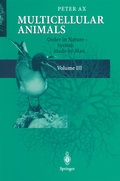 Cover: Multicellular Animals - Springer
