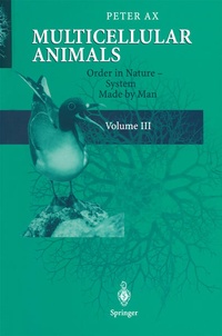 Enlarge image Cover: Multicellular Animals - Springer