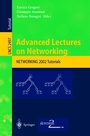 Cover: Advanced Lectures on Networking - Springer