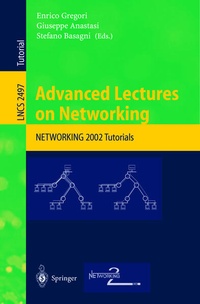 Enlarge image Cover: Advanced Lectures on Networking - Springer