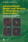 Cover: Adenoviruses: Model and Vectors in Virus-Host Interactions - Springer