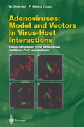 Cover: Adenoviruses: Model and Vectors in Virus-Host Interactions - Springer