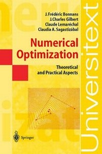 Abbildung von: Numerical Optimization - Springer