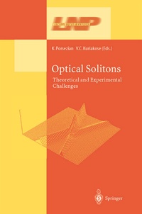 Abbildung von: Optical Solitons - Springer