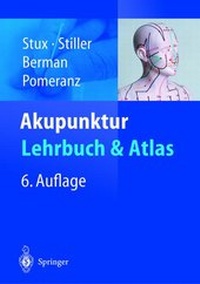 Abbildung von: Akupunktur - Lehrbuch und Atlas - Springer