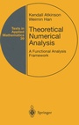 Cover: Theoretical Numerical Analysis - Springer