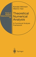 Cover: Theoretical Numerical Analysis - Springer