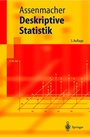 Cover: Deskriptive Statistik - Springer