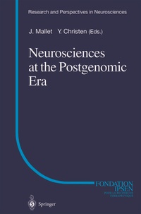 Abbildung von: Neurosciences at the Postgenomic Era - Springer