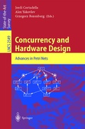 Cover: Concurrency and Hardware Design - Springer