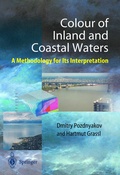 Cover: Color of Inland and Coastal Waters - Springer