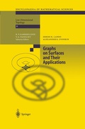 Cover: Graphs on Surfaces and Their Applications - Springer