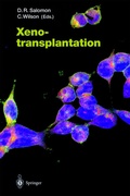 Cover: Xenotransplantation - Springer