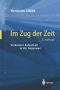 Cover: Im Zug der Zeit - Springer