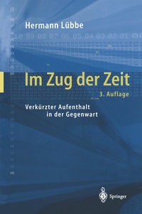 Enlarge image Cover: Im Zug der Zeit - Springer