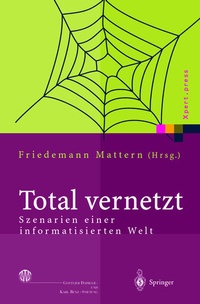 Enlarge image Cover: Total vernetzt - Springer