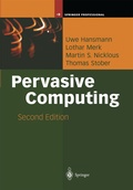 Cover: Pervasive Computing - Springer