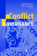 Cover: Conflict and Governance - Springer