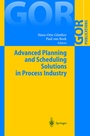 Cover: Advanced Planning and Scheduling Solutions in Process Industry - Springer