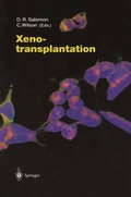 Cover: Xenotransplantation - Springer
