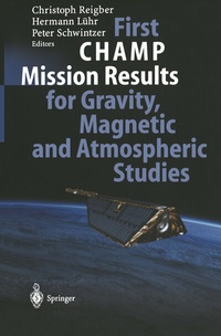 Abbildung von: First CHAMP Mission Results for Gravity, Magnetic and Atmospheric Studies - Springer