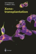 Cover: Xenotransplantation - Springer