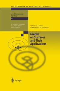Abbildung von: Graphs on Surfaces and Their Applications - Springer