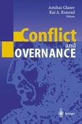 Abbildung von: Conflict and Governance - Springer